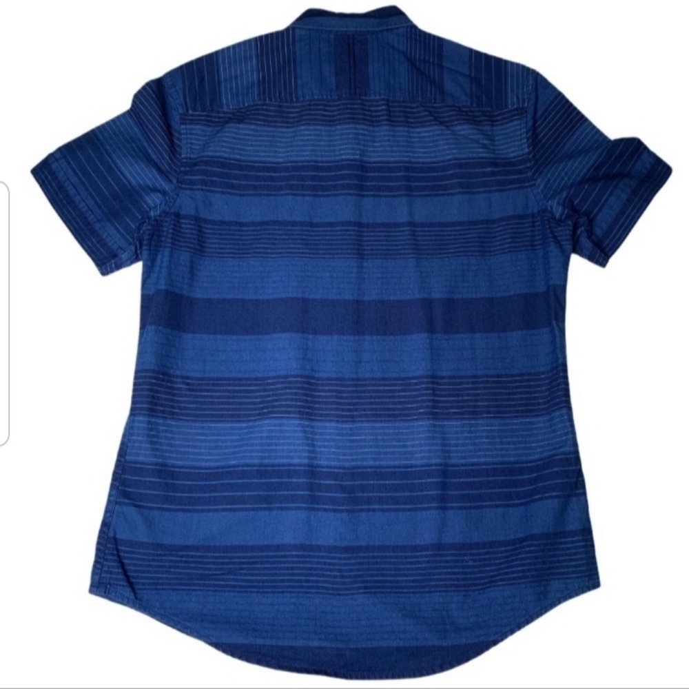 Original Penguin Button Down Short Sleeve Shirt - Picture 4 of 7